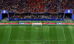 World Cup 2026: Người gác đền Mohamedi - thủ lĩnh thực sự của đội tuyển Maroc