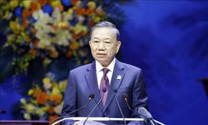 Tổng Bí thư, Chủ tịch nước Tô Lâm: Đất nước cần ở thanh niên một tinh thần mới, trách nhiệm hơn và cống hiến nhiều hơn