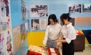 Tái hiện những dấu mốc lịch sử năm 1946 gắn với Chủ tịch Hồ Chí Minh