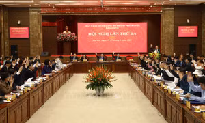 Hà Nội tập trung triển khai thực hiện nghiêm túc và hiệu quả các chương trình công tác