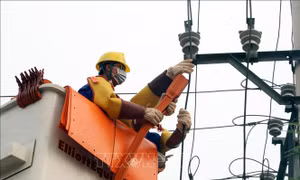 Gần 10 triệu khách hàng phía Bắc được giảm tiền điện do dịch COVID-19