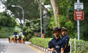 Singapore buộc tội doanh nghiệp cung cấp lượng lớn đồ uống có cồn cho Triều Tiên