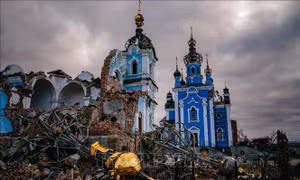 Hội đàm Nga - Ukraine - Thổ Nhĩ Kỳ