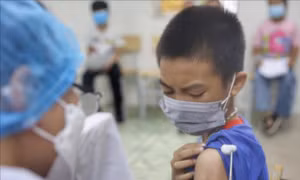 An toàn của trẻ là ưu tiên bắt buộc, hàng đầu khi tiêm chủng