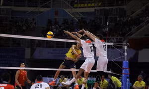 SEA Games 31: Bóng chuyền nam Việt Nam thua Indonesia 3-1