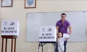 Ecuador báo động cao về âm mưu ám sát Tổng thống
