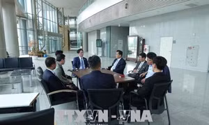 Khai trương Văn phòng Liên lạc liên Triều tại Gaesung vào tuần tới