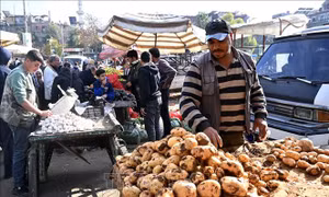 Mỹ chính thức dỡ bỏ trừng phạt Syria