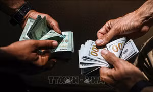 Đồng nội tệ Liban giảm xuống mức thấp kỷ lục