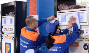Bộ Công Thương công bố tình hình Quỹ Bình ổn giá xăng dầu quý III/2025