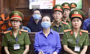 Bị cáo Trương Mỹ Lan huy động tất cả nguồn tiền để bồi thường cho người bị hại