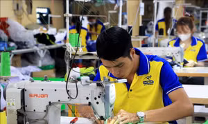 Dệt may Việt Nam vượt khó để phát triển bền vững - Bài cuối: Đồng bộ các giải pháp