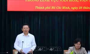 Không gian văn hóa Hồ Chí Minh cần được lan tỏa hơn trên môi trường số