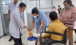 Bệnh viện Chấn thương Chỉnh hình TP Hồ Chí Minh cơ sở 2 chính thức tiếp nhận người bệnh
