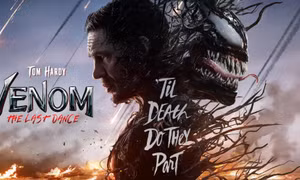 'Venom: The Last Dance' bất bại tại Bắc Mỹ