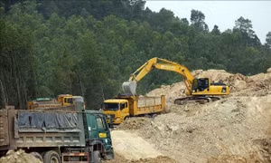Bộ Giao thông vận tải đã giải ngân gần 19.700 tỷ đồng cho dự án giao thông