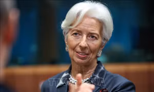 Chủ tịch ECB bảo vệ các biện pháp ứng phó với khủng hoảng do dịch COVID-19