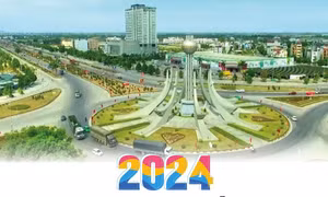 Năm 2024, Thanh Hóa đặt mục tiêu GRDP tăng từ 11% trở lên