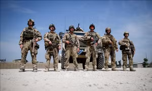Đức duy trì cam kết đối với tiến trình hòa bình tại Afghanistan