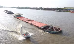 Làm rõ vụ việc một chiến sỹ CSGT Ninh Bình bị chém trọng thương 