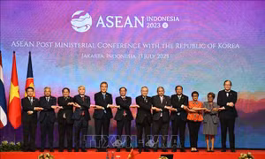 ASEAN và Đối tác: Quan hệ sâu sắc, mở rộng tiềm năng, hướng tới hòa bình, ổn định và phát triển bền vững