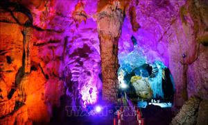 Hang động cấp quốc gia Khó Chua La (Điện Biên)