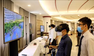Bình Thuận ra mắt Cổng thông tin du lịch thông minh