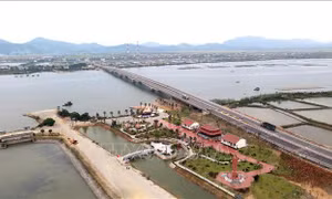 51 năm thống nhất đất nước: Người mở luồng trong lửa đạn sông Gianh