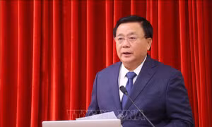 Xây dựng thế trận bảo vệ Tổ quốc trong tình hình hiện nay