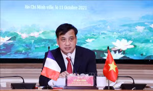 TP Hồ Chí Minh tăng cường hợp tác cùng thành phố Lyon (Pháp)