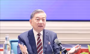 Tổng Bí thư Tô Lâm: Việt Nam và Singapore cần nâng tầm kết nối hai nền kinh tế
