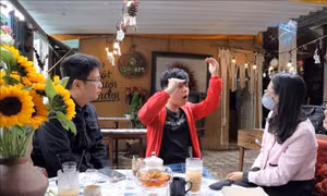 Cafe Lặng Art - ngôi nhà chung của các em khiếm thính Lâm Đồng
