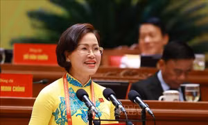 Chuyển đổi số từ cơ sở trong điều kiện chính quyền địa phương hai cấp