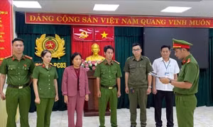 Khởi tố, bắt tạm giam nguyên kế toán trưởng tham ô hơn 3,3 tỷ đồng