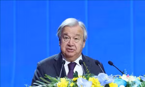 Bài phát biểu của Tổng thư ký LHQ António Guterres tại Lễ mở ký Công ước Hà Nội