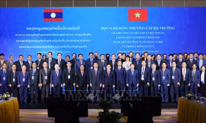Mở rộng Trạm kiểm soát giao thông kết hợp phòng, chống ma túy tại biên giới giáp Lào