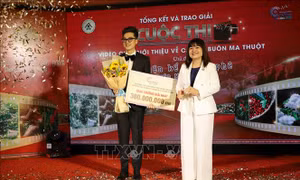 Quảng bá, tôn vinh cà phê Buôn Ma Thuột
