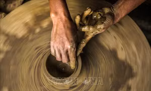 Tâm tình với người thổi hồn vào đất