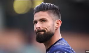 Giroud quyết tâm san bằng kỷ lục về số bàn thắng cho đội tuyển Pháp 