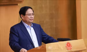 Tăng tốc, bứt phá, đạt các chỉ tiêu phát triển kinh tế - xã hội