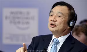CEO Huawei khẳng định đã sản xuất các trạm 5G không dùng linh kiện Mỹ
