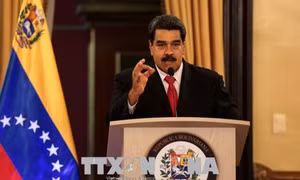 Tổng thống Venezuela cảm kích trước sự ủng hộ của cộng đồng quốc tế