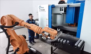 Phát triển công nghệ 'Made by Vietnam' đủ sức cạnh tranh