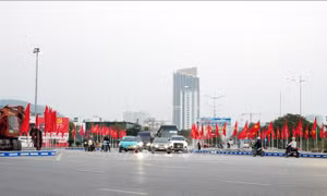 Quảng Ninh tự tin là một trong những đầu tàu kinh tế quan trọng của quốc gia