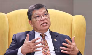 Malaysia nêu biện pháp tăng cường vai trò các thể chế lập pháp toàn cầu