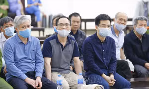 Xét xử vụ Ethanol Phú Thọ: Nhiều bị cáo xin giảm nhẹ hình phạt