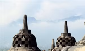 Đền Borobudur - Biểu tượng văn hóa tâm linh của Indonesia