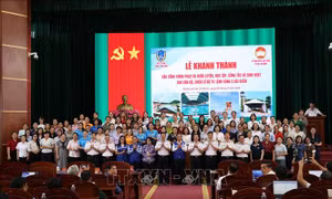 Đưa công tác Mặt trận vào chiều sâu, thiết thực và hiệu quả
