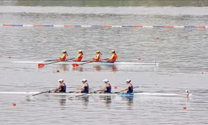 ASIAD 2023: Nỗ lực đạt chỉ tiêu huy chương trong ngày thi đấu chính thức thứ 10