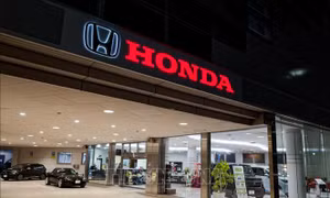 Honda rút khỏi thị trường ô tô Hàn Quốc sau 23 năm